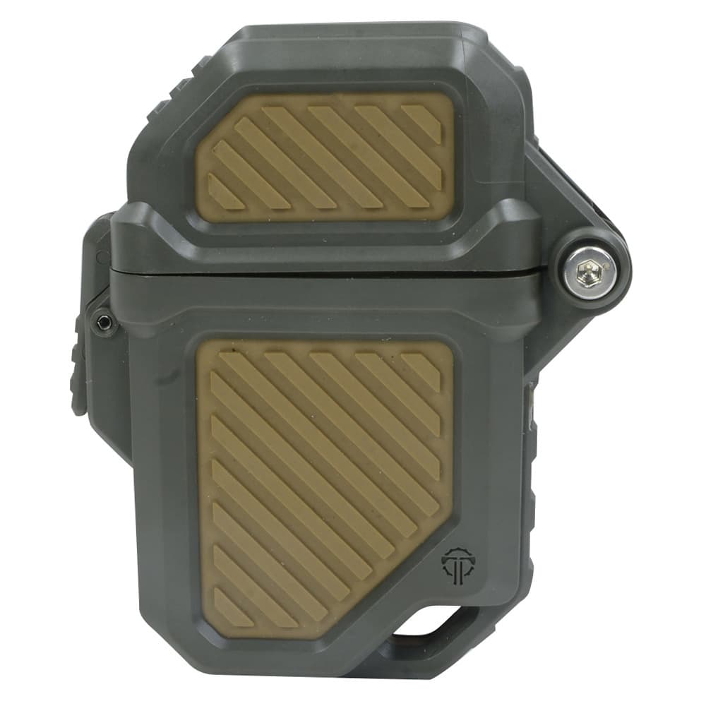 THYRM ライターアーマー PyroVault 2.0 ポリマー製 ZIPPOケース