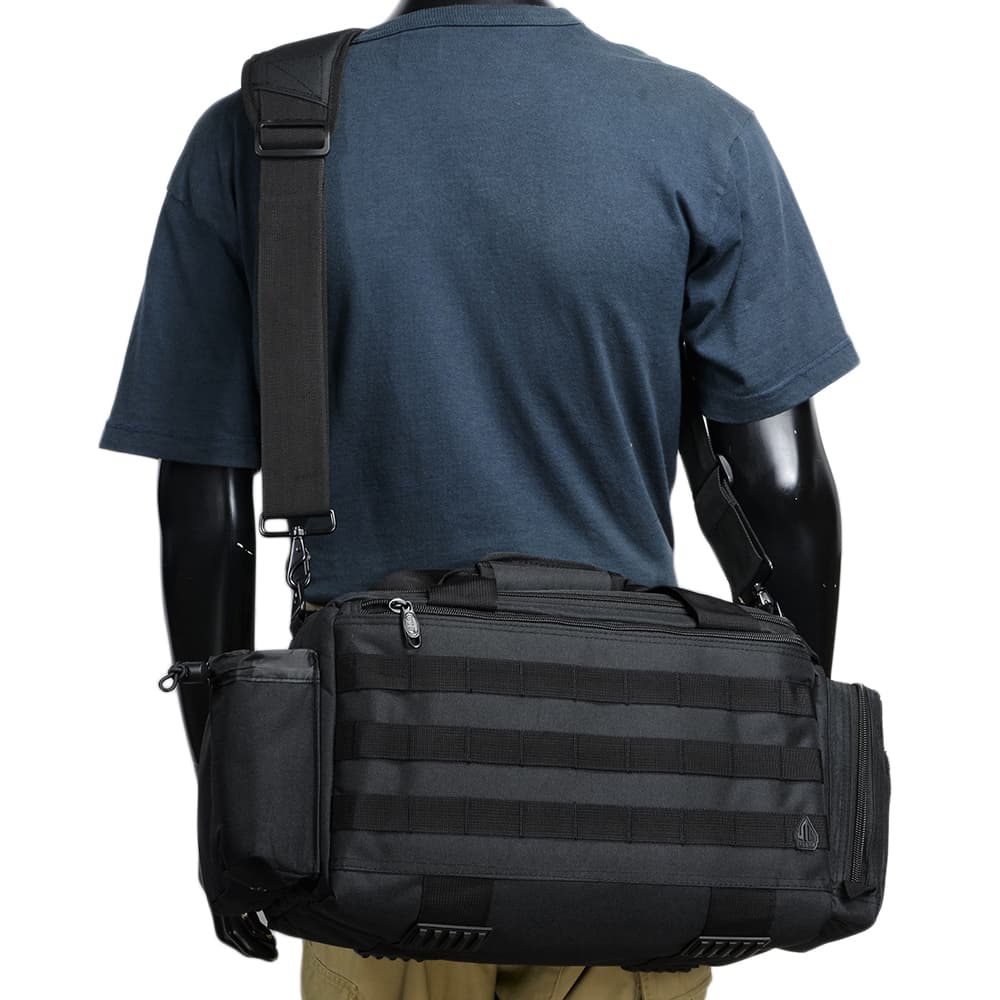 LEAPERS UTG レンジバッグ PVC-P365B 容量19L オールインワン MOLLE