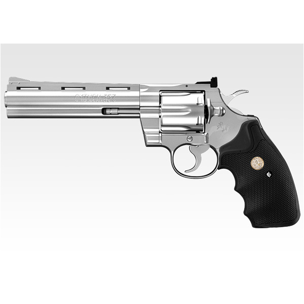 東京マルイ　コルトパイソン　6インチ　ガスガン Amazon | 東京マルイ No.7 コルトパイソン 6インチ 18歳以上ガス