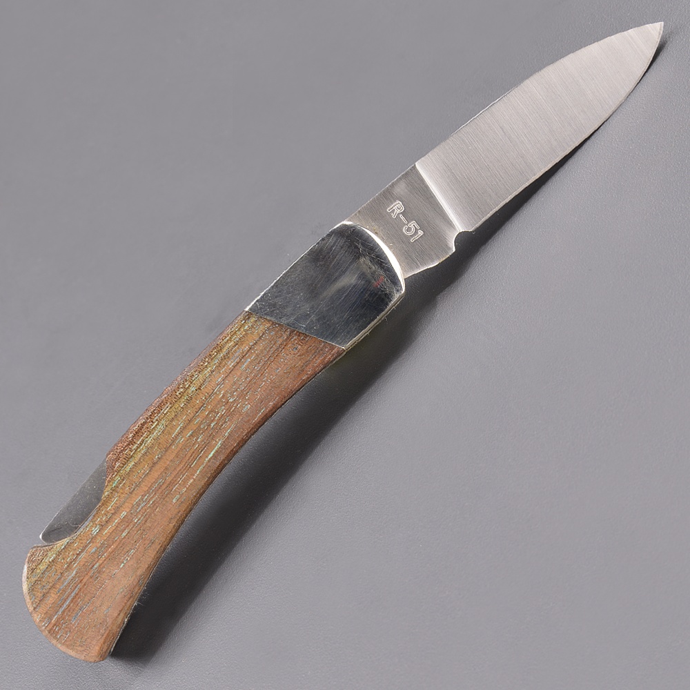 ミリタリーショップ レプマート / レミントン 折りたたみナイフ 