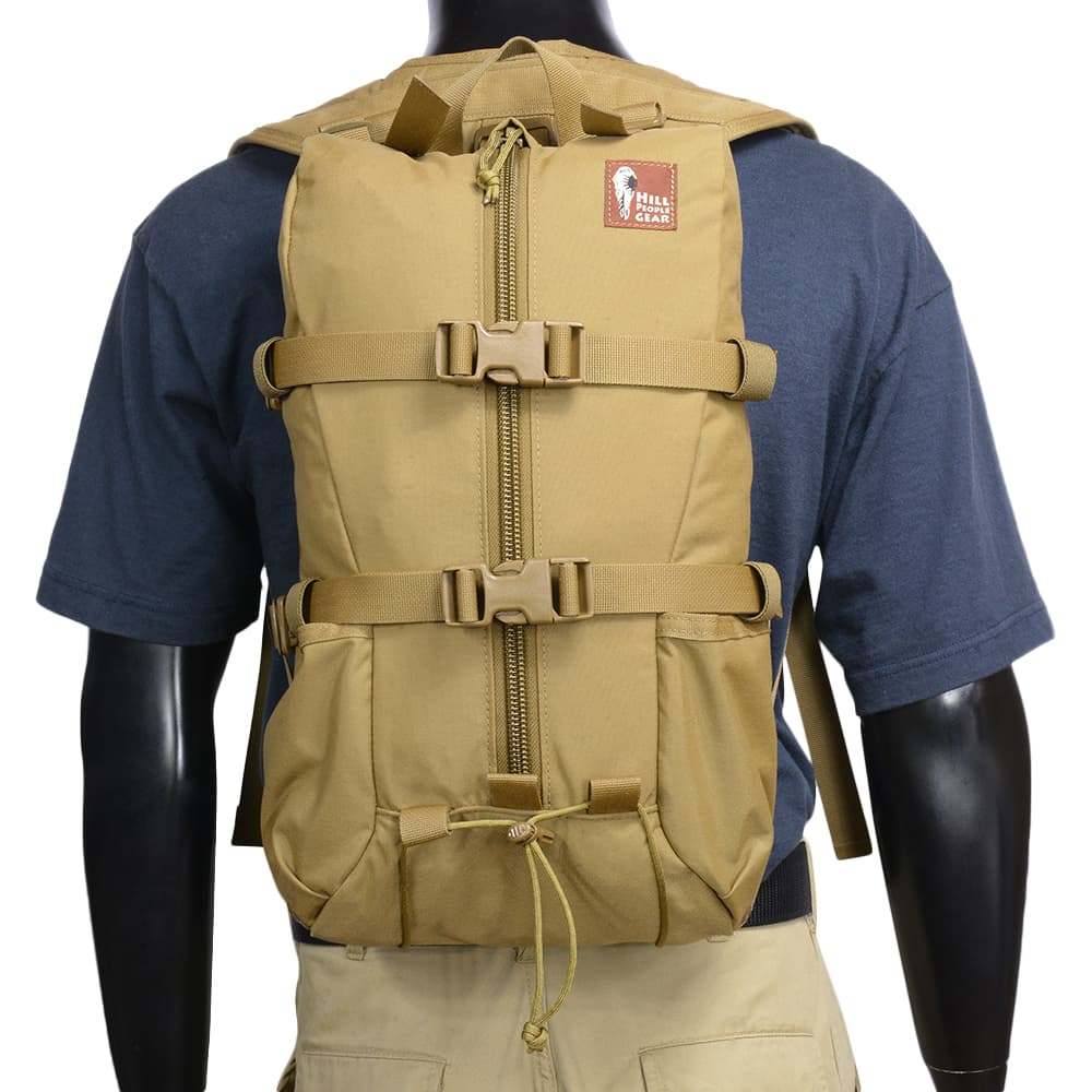 HILL PEOPLE GEAR バックパック Tarahumara リュックサック