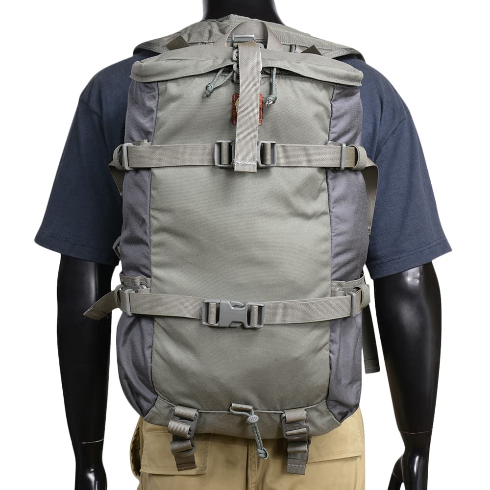 HILL PEOPLE GEAR バックパック Umlindi リュックサック | ミリタリー