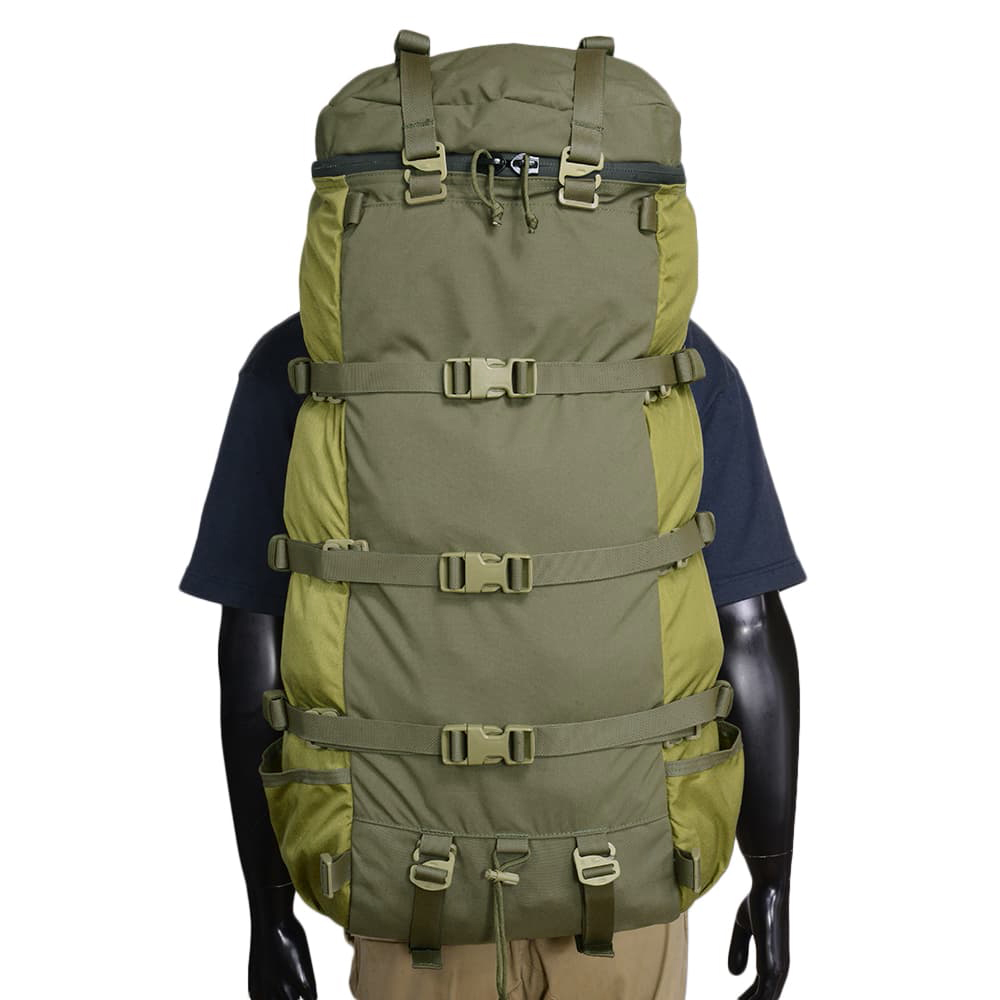 HILL PEOPLE GEAR バックパック Qui-ya レンジャー/カーキ