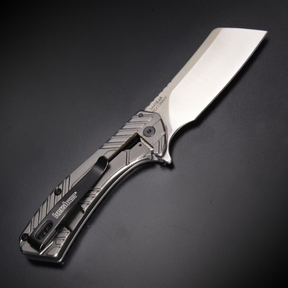 Kershaw 折りたたみナイフ KS3445 STATIC | ミリタリーショップ レプマート