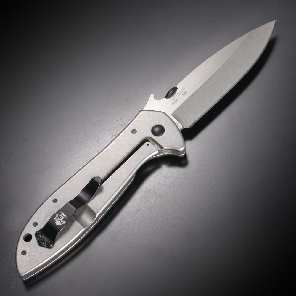 ミリタリーショップ レプマート / Kershaw 折りたたみナイフ CQC-4 KXL