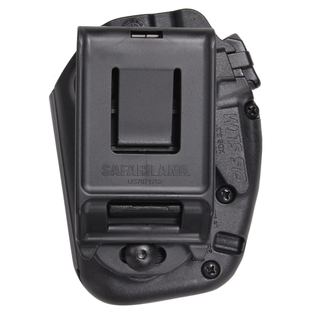 SAFARILAND ヒップホルスター 579 GLS プロフィット スリム Glock43