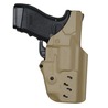 SAFARILAND IWBホルスター 575 GLS プロフィット コンパクト Glock19/17他 マルチフィット 575-283