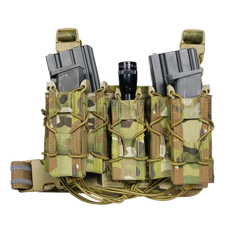 Warrior Assault Systems レッグリグ W-EO-SDL-MK1 | ミリタリー