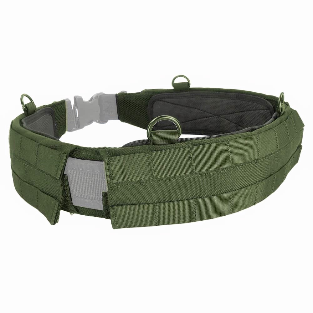 ミリタリーショップ レプマート / CONDOR スリムバトルベルト