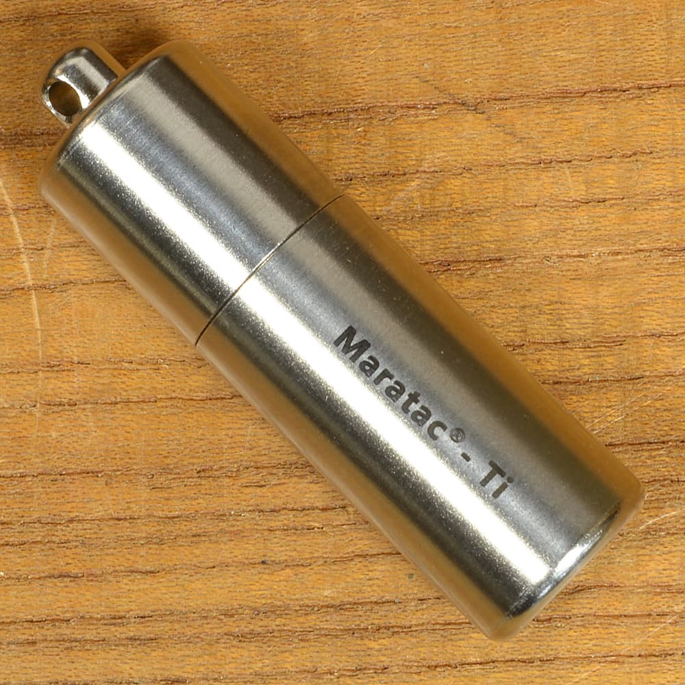 ミリタリーショップ レプマート / MARATAC ライター Peanut XL Lighter