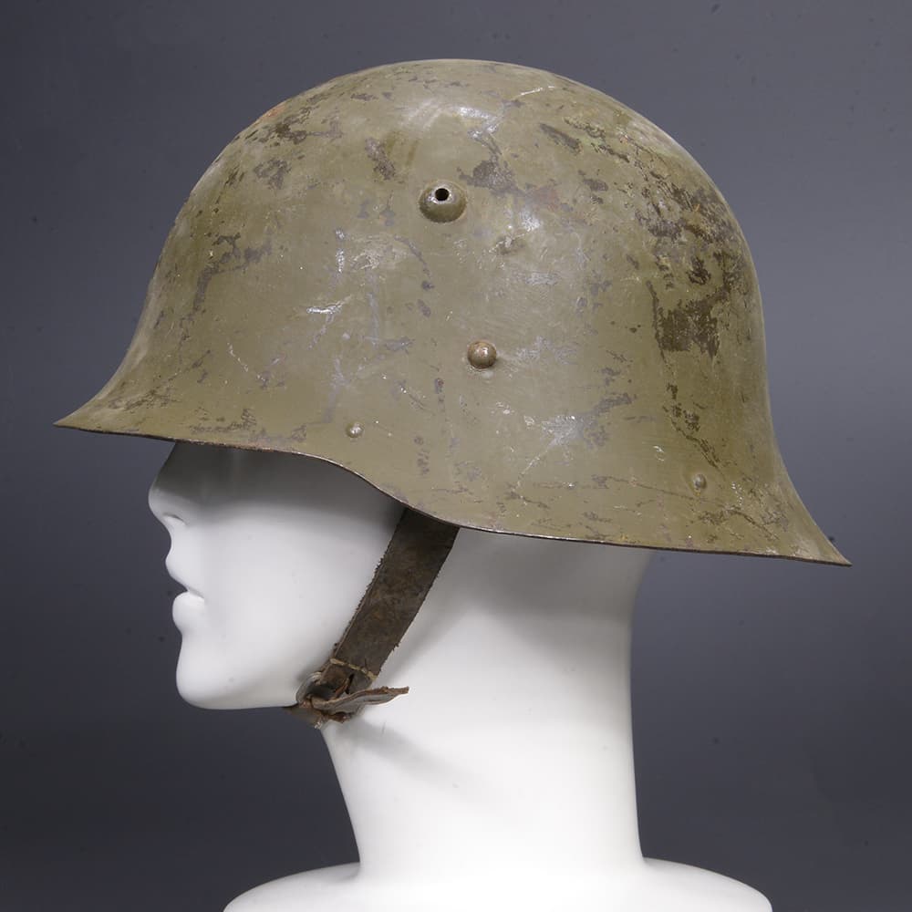 ☆ヘルメット（軍帽）1918年 ブルガリア軍 第一次世界大戦（WW1 