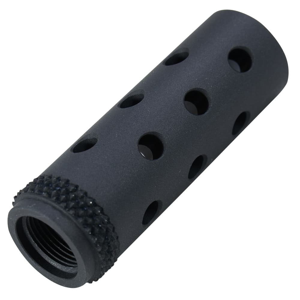 PDI マグナホールハイダー 14mm逆ネジ対応 マズルブレーキ CNC
