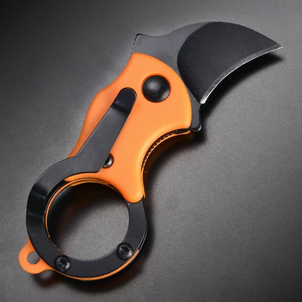 ミリタリーショップ レプマート / 折りたたみナイフ ライナーロック式