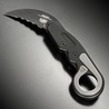 CRKT 折りたたみナイフ キネマチック PROVOKE カランビット 4040V セレーション付き