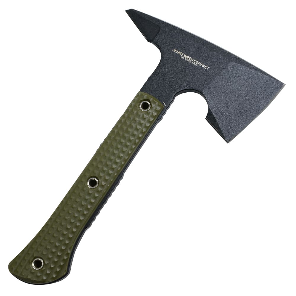 CRKT 手斧 Jenny Wren コンパクト 2726 専用シース付 | ミリタリー