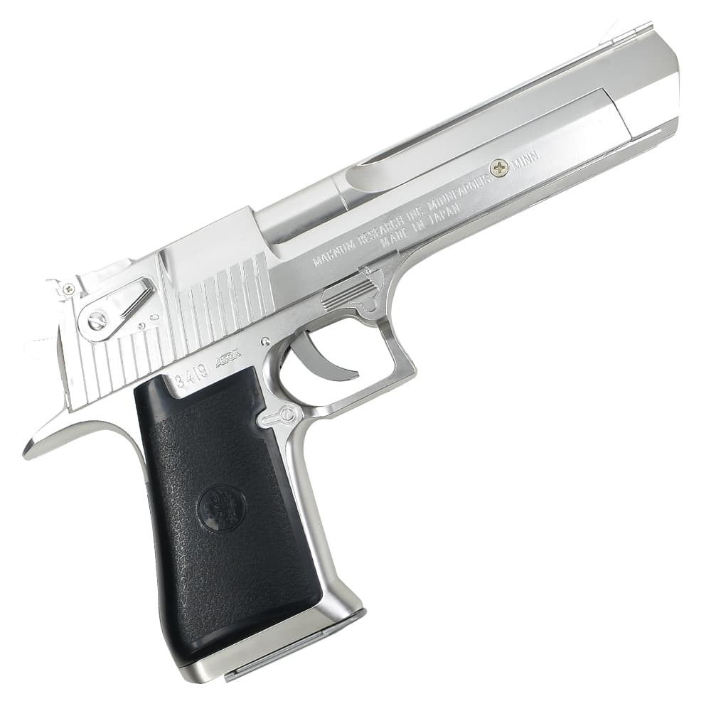 東京マルイ エアーコッキングガン Desert Eagle デザートイーグル 10才