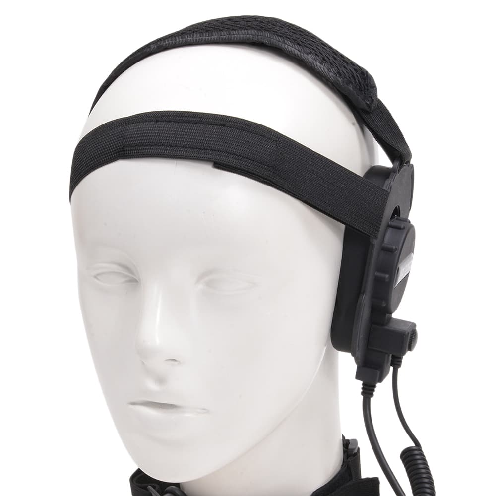 サバゲー用品 ヘッドセット コスパ最強サバゲーヘッドセット！安くて実用性抜群なイヤマフの