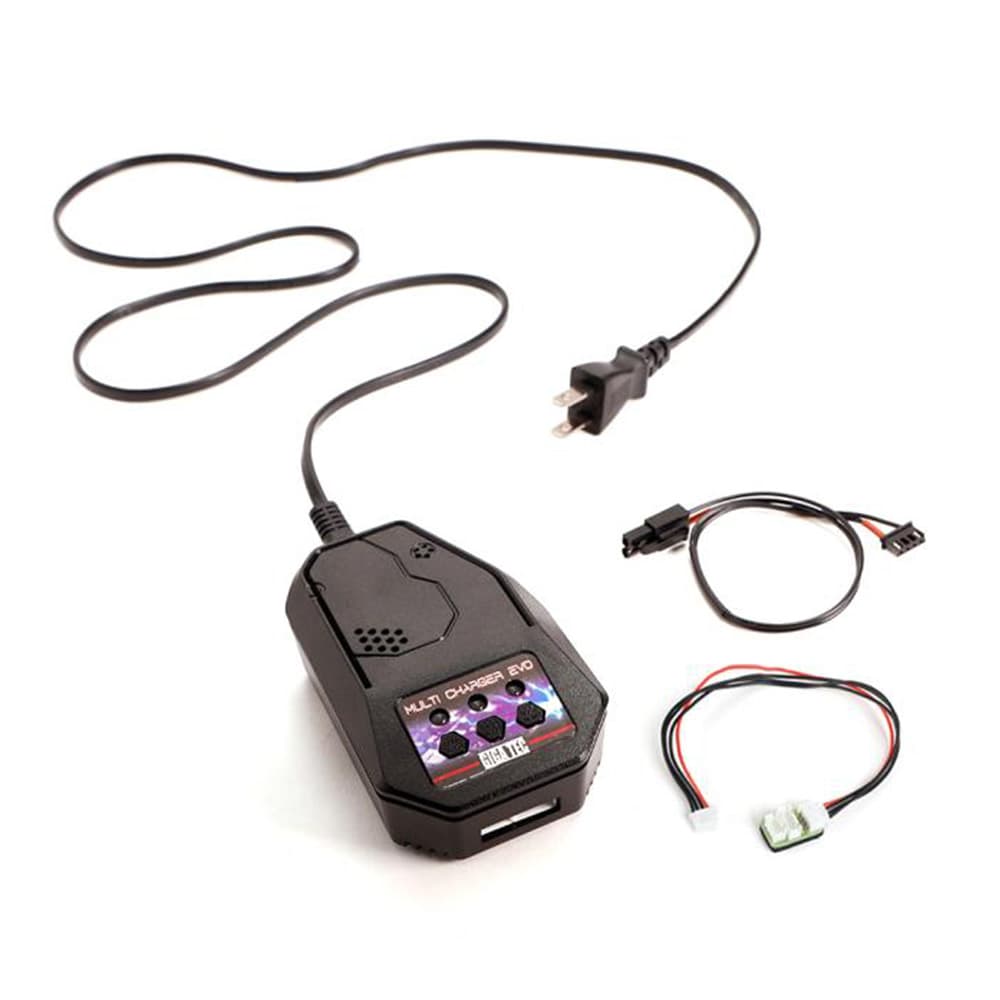 LayLax 充電器 MULTI CHARGER EVO リポ/ニッケル/ニッカド対応 BTC-01