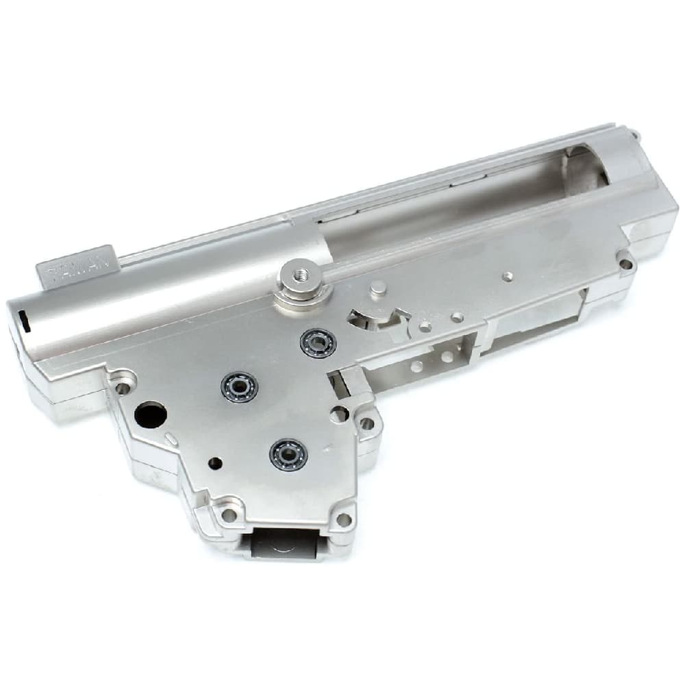 LONEX 強化ギアボックス ver.3 AKシリーズ 8mmベアリング軸受仕様 GB