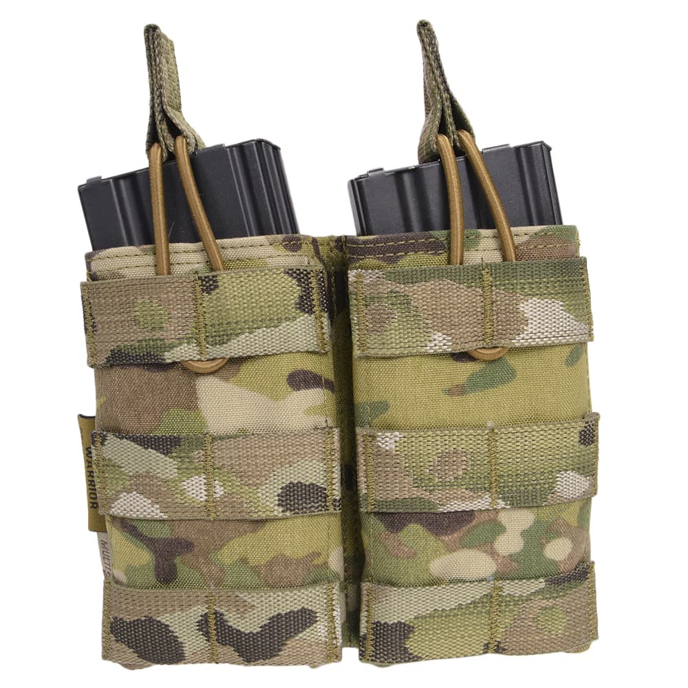Warrior Assault Systems ライフルマガジンポーチ M4/AR15 ダブル
