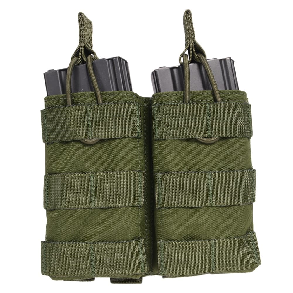 Warrior Assault Systems ライフルマガジンポーチ M4/AR15 ダブル