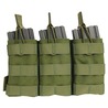 WARRIOR ASSAULT SYSTEMS トリプルマグポーチ 5.56mm弾マガジン用