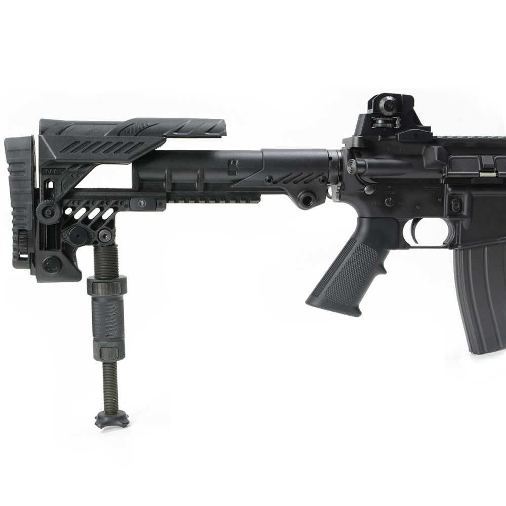 AR15/M4系エアガン用ストック