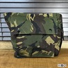 オランダ軍放出品 ガスマスクバッグ DPM迷彩 ベルトループ付き