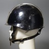 イギリス警察 放出品 ヘルメット F1型 ロンドン警視庁ステッカー付