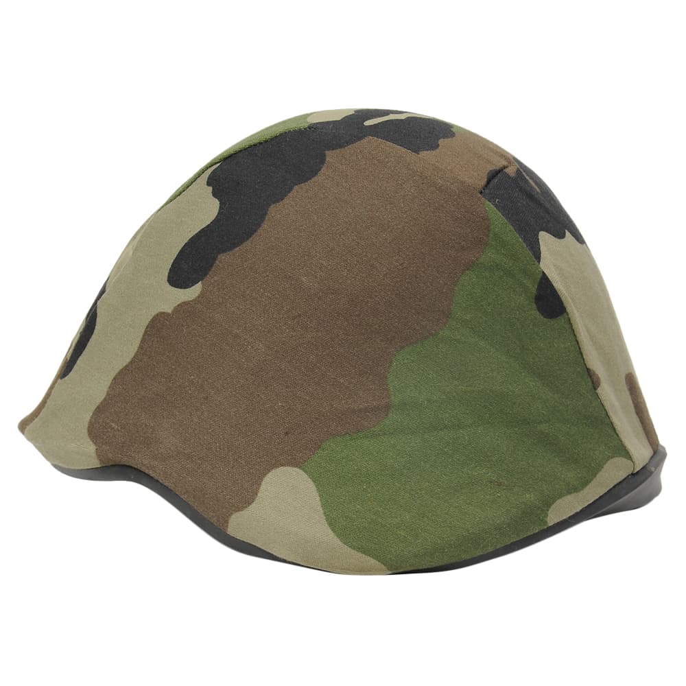 フランス軍放出品 ヘルメットカバー SPECTRAヘルメット用 CCE迷彩