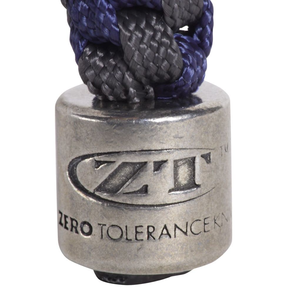 ミリタリーショップ レプマート / Zero Tolerance ナイフ用ストラップ パラコードビーズ アクセサリー ミリタリーショップ レプマート / Zero Tolerance ナイフ用ストラップ パラコードビーズ アクセサリー