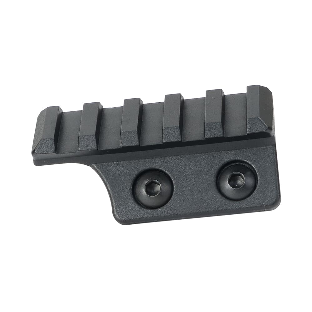 G&G ARMAMENT マウントレール M-LOK対応 45度オフセット G-03-200