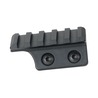 G&G ARMAMENT マウントレール M-LOK対応 45度オフセット G-03-200