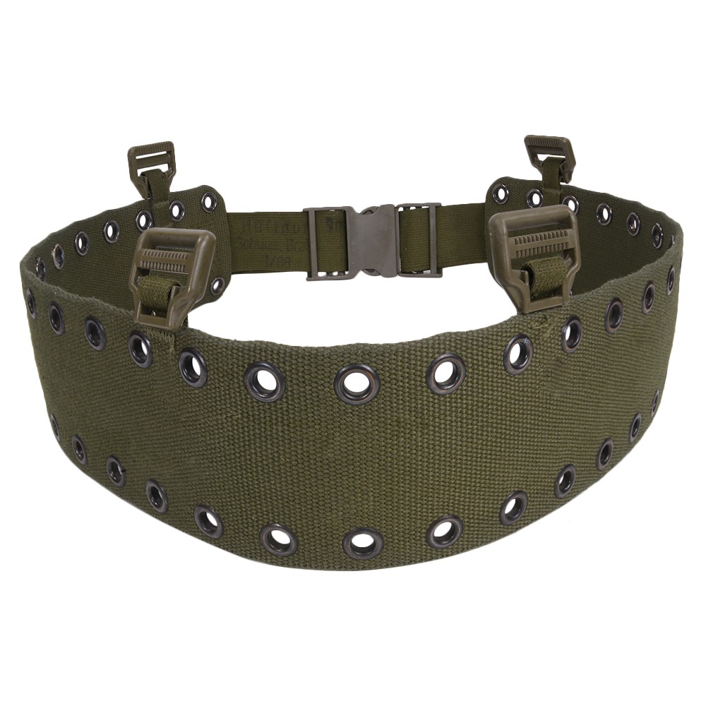 ドイツ軍放出品 ピストルベルト S95 装備システム S87/88 | ミリタリー