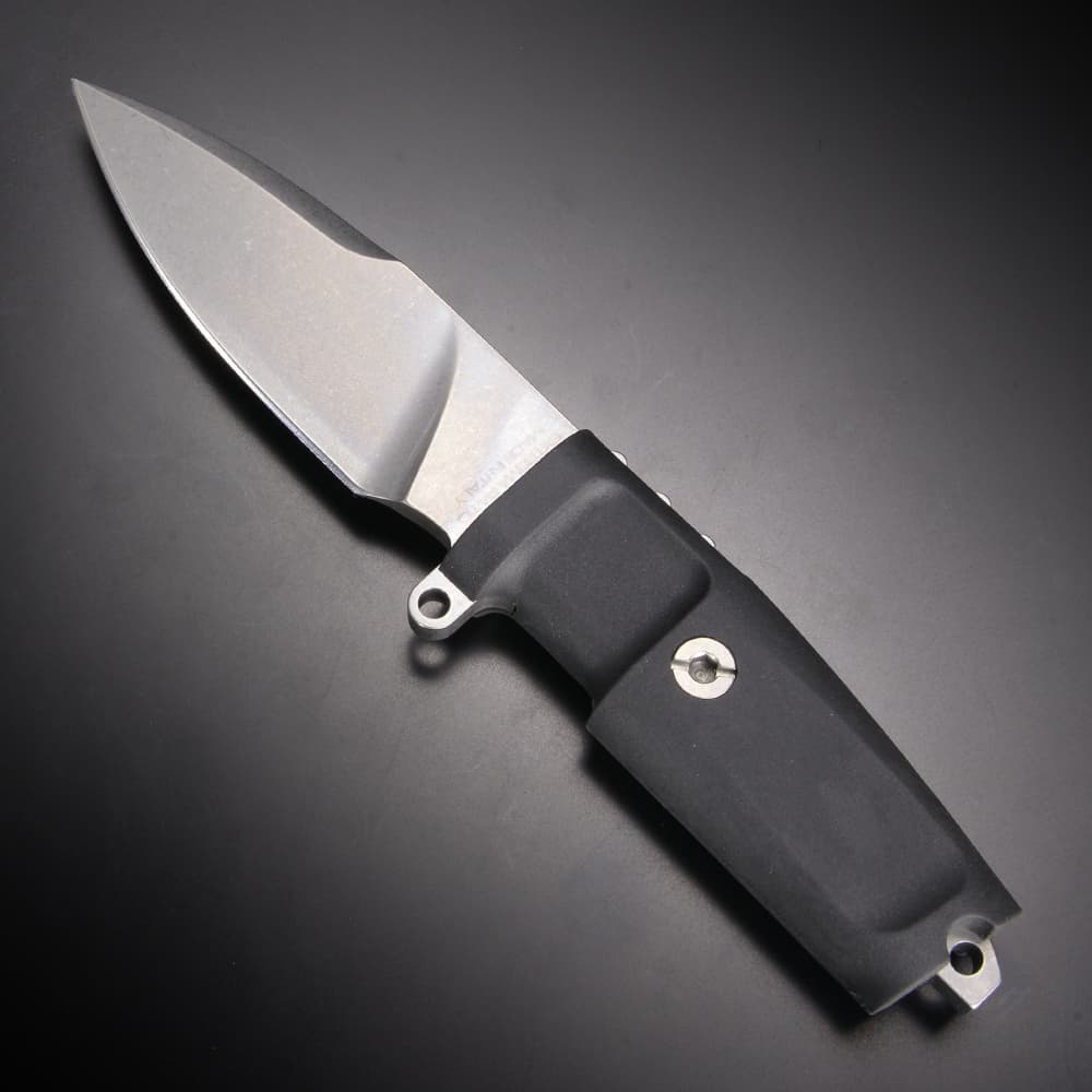 EXTREMA RATIO アウトドアナイフ SHRAPNEL OG STONE WASHED