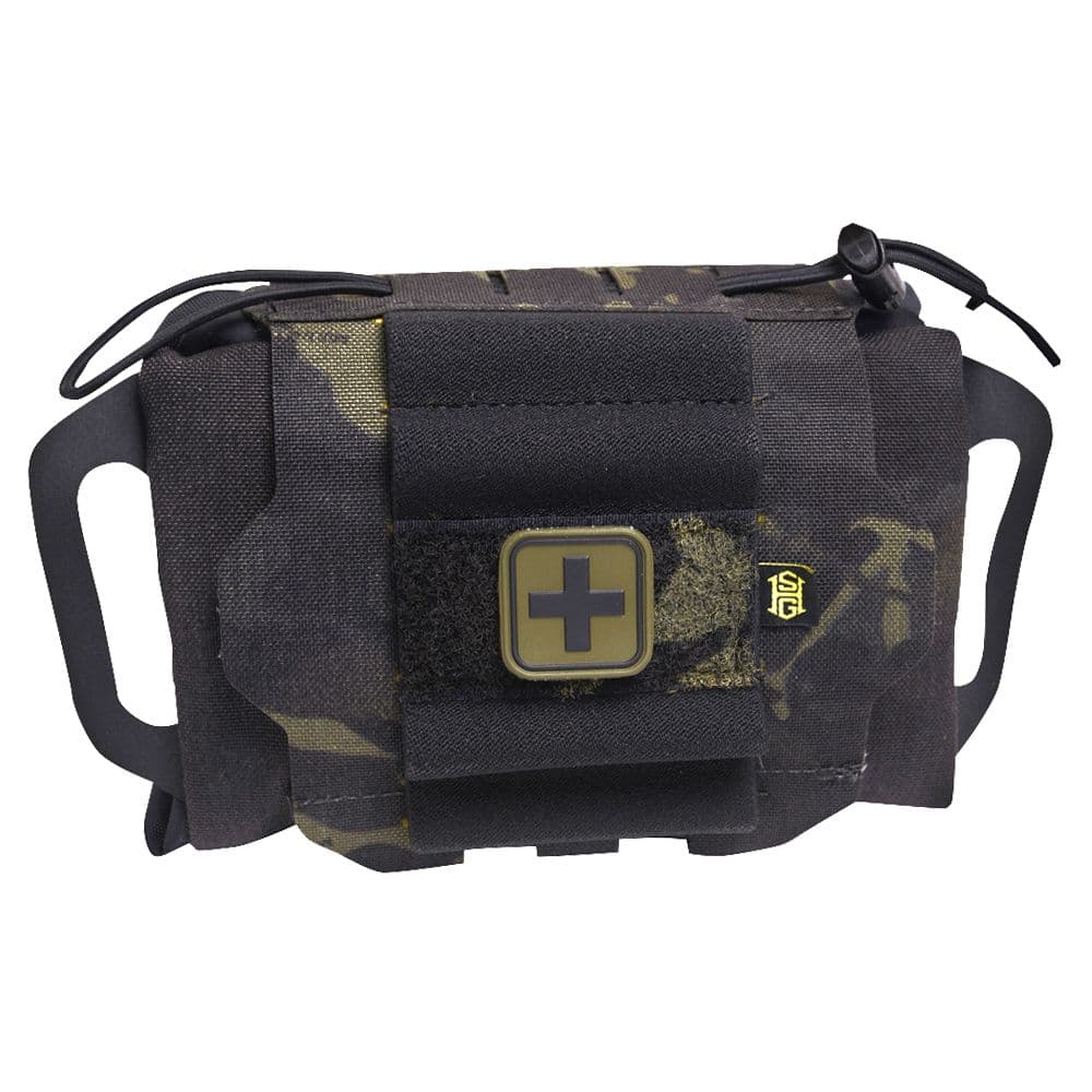 PSI GEAR IFK POUCH メディックポーチ - ミリタリー