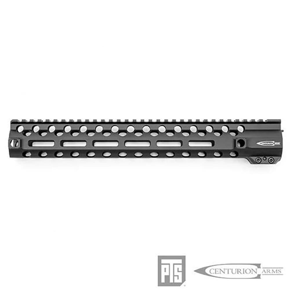 ミリタリーショップ レプマート / PTS ハンドガード Centurion Arms CMRレール M-Lok 13.5インチ PTS-CA0006