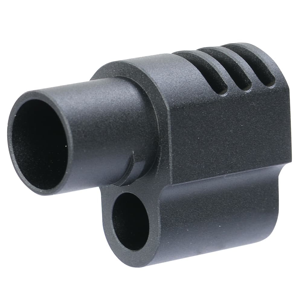 MADBULL コンペンセイタ― Punisher ガスガン M1911 M01-127BK