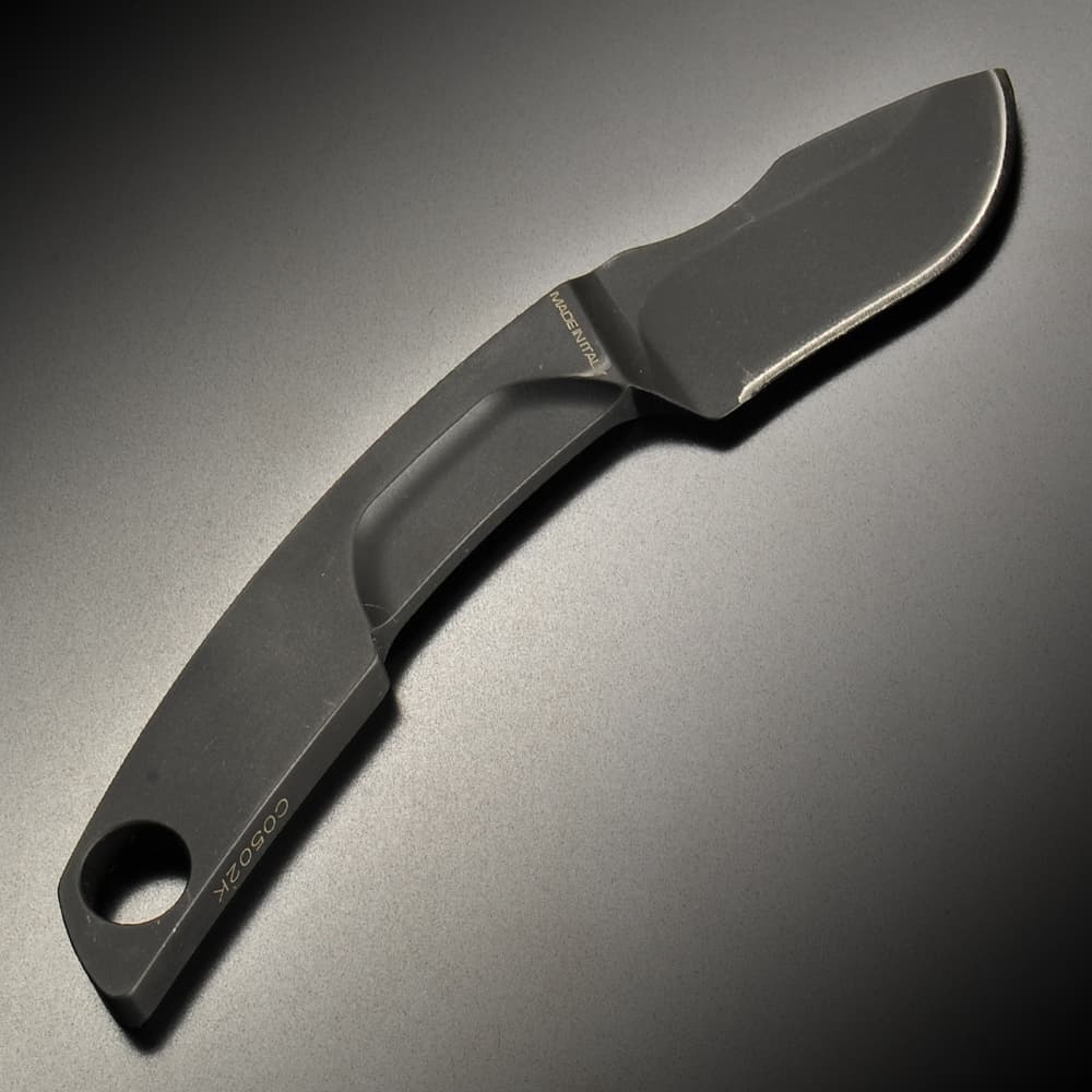 EXTREMA RATIO アウトドアナイフ NK1 ブラック パラコード付き