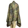 ドイツ軍放出品 テントシート 軍幕 Flecktarn フレクター迷彩