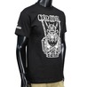 COLD STEEL 半袖Tシャツ Undead Samurai 和風 ブラック