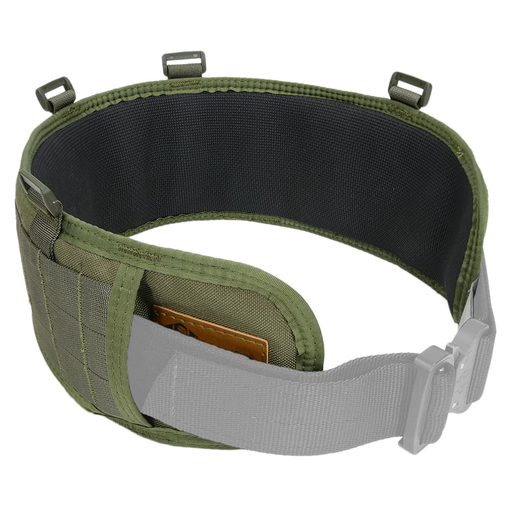 High Speed Gear ベルトパッド 31PB シュアグリップ [ LEブルー / L