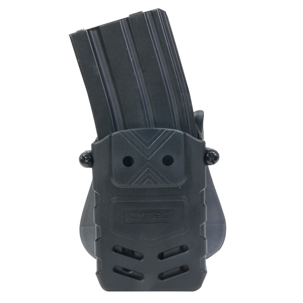 CYTAC ライフルマガジンポーチ M4/AR15 樹脂製 パドル付き CY-MP-R
