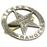 DENIX ピンバッジ TEXAS RANGERS テキサスレンジャーズ 胸章