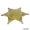 DENIX ピンバッジ SHERIFF GRAND COUNTY 胸章