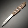 BERETTA 折りたたみナイフ Coltello チョークチューブツール搭載 BE490