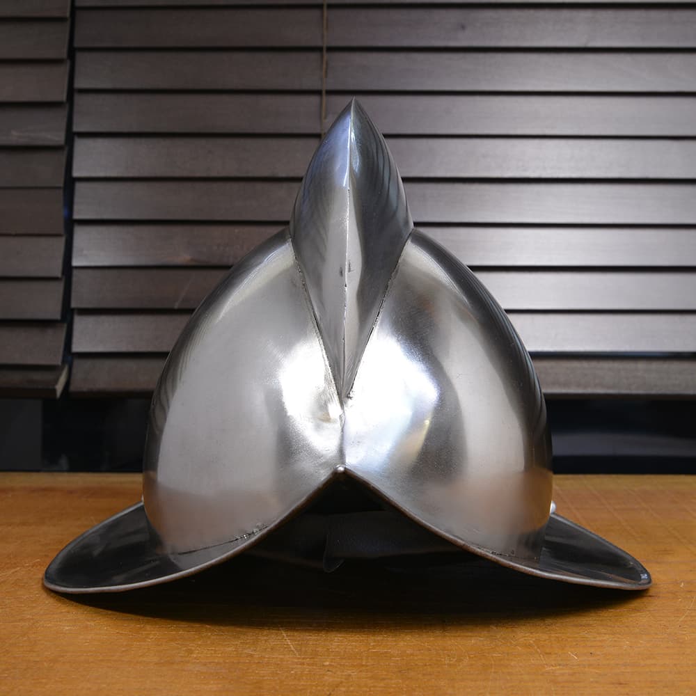 西洋甲冑　頭部　ヘルメット ヘルメット ブハート アーマー ヘルメット スチール アーマー 中世