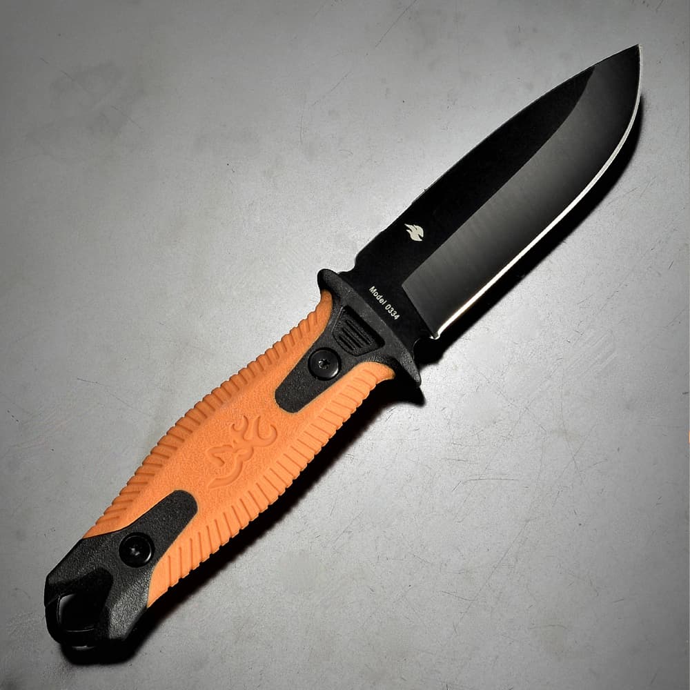 ミリタリーショップ レプマート / BROWNING アウトドアナイフ ミリタリーショップ レプマート / BROWNING アウトドアナイフ