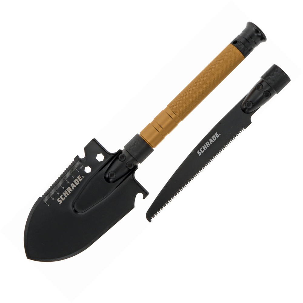 SCHRADE シャベルソーコンボ Shovel Saw Combo サバイバルキット