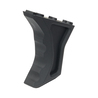 UFC ハンドストップ VP-24形状 M-LOK/KeyMod対応 アルミ合金製 UFCJA1390BK